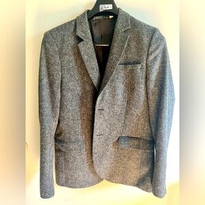 Jack Wills Wool Blazer